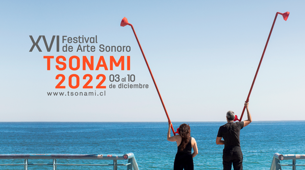 Tsonami Festival 2022 Banner Image